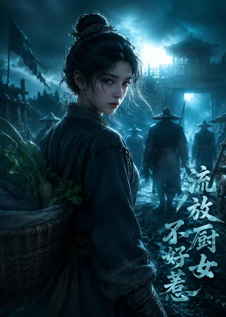 流放厨女不好惹(88集)AI短剧 (2026) 流放厨女不好惹(88集)AI短剧 (2026)
