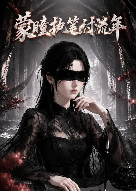蒙瞳执笔讨流年(70集)AI短剧 (2026) 蒙瞳执笔讨流年(70集)AI短剧 (2026)