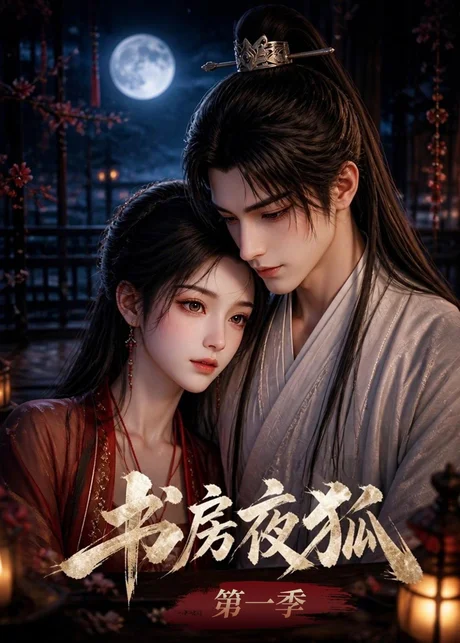 书房夜狐第一季(58集)AI短剧 (2026) 书房夜狐第一季(58集)AI短剧 (2026)