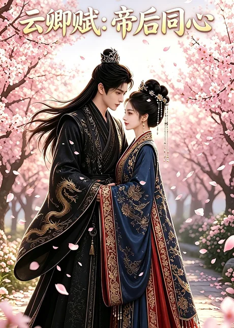 云卿赋:帝后同心(80集)AI短剧 (2026) 云卿赋:帝后同心(80集)AI短剧 (2026)