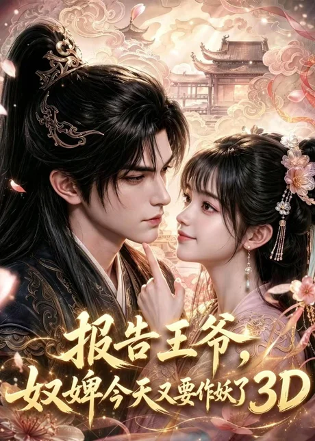 报告王爷，奴婢今天又要作妖了3D（78集）AI短剧 (2026)