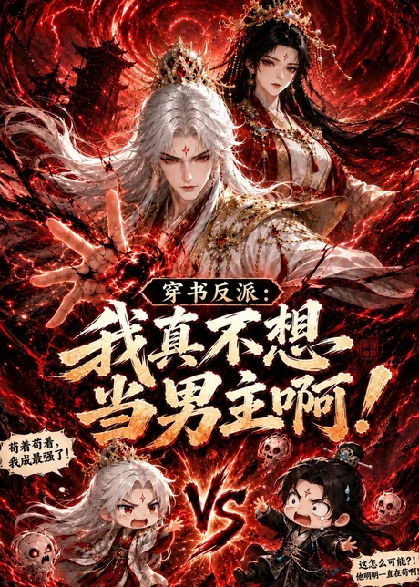 穿书反派:我真不想当男主啊(76集)AI短剧 (2026) 穿书反派:我真不想当男主啊(76集)AI短剧 (2026)