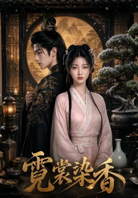 霓裳染香(50集)AI短剧 (2026) 霓裳染香(50集)AI短剧 (2026)