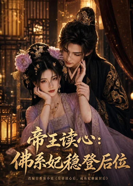 帝王读心:佛系妃稳登后位(101集)AI短剧 (2026) 帝王读心:佛系妃稳登后位(101集)AI短剧 (2026)
