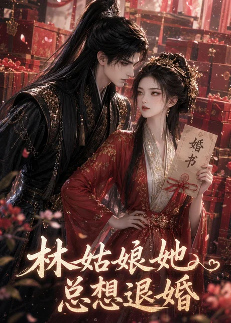 林姑娘她总想退婚（28集）AI短剧 (2026)