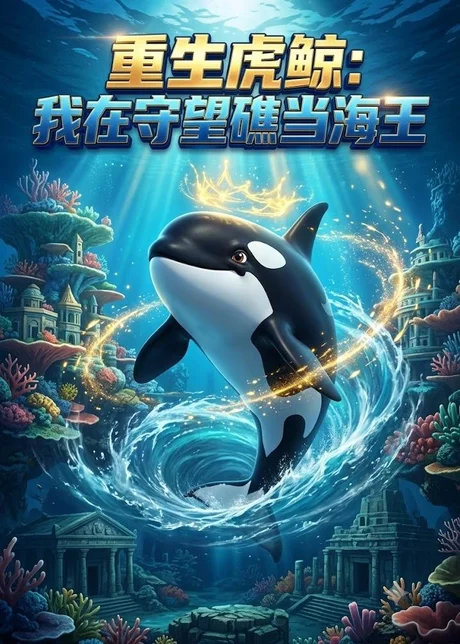 重生虎鲸：我在守望礁当海王（42集）AI短剧 (2026)