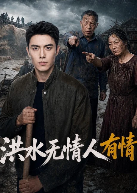 洪水无情人有情(56集)AI短剧 (2026) 洪水无情人有情(56集)AI短剧 (2026)