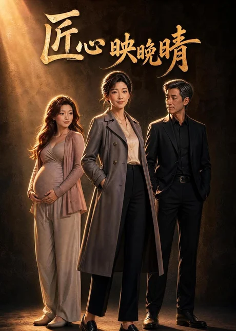 匠心映晚晴(53集)AI短剧 (2026) 匠心映晚晴(53集)AI短剧 (2026)
