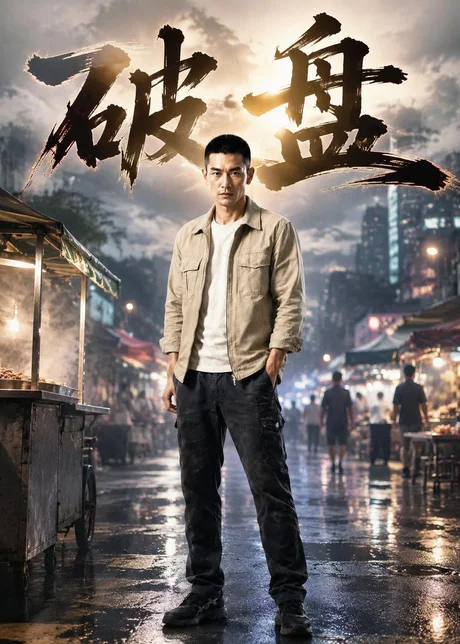 破盘（43集）AI短剧 (2026)