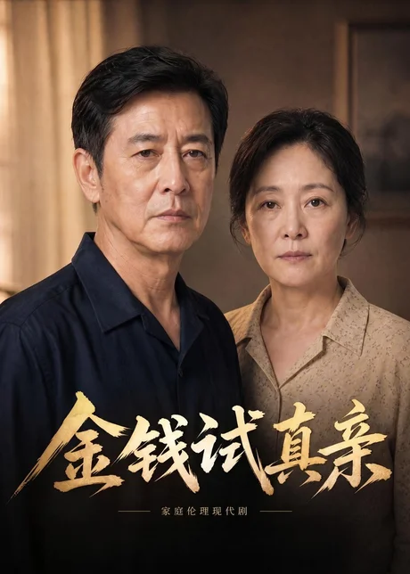 金钱试真亲（80集）AI短剧 (2026)