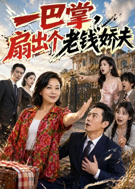 一巴掌,扇出个老钱娇夫(60集)AI短剧 (2026) 一巴掌,扇出个老钱娇夫(60集)AI短剧 (2026)