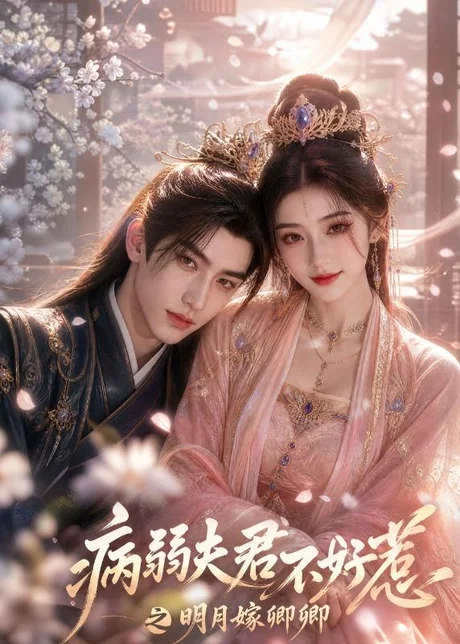 病弱夫君不好惹之明月嫁卿卿(60集)AI短剧 (2026) 病弱夫君不好惹之明月嫁卿卿(60集)AI短剧 (2026)
