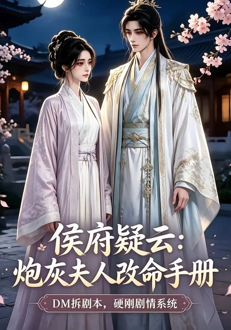 侯府疑云:炮灰夫人改命手册(36集)AI短剧 (2026) 侯府疑云:炮灰夫人改命手册(36集)AI短剧 (2026)