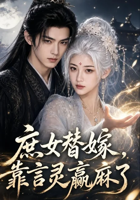 庶女替嫁,靠言灵赢麻了(63集)AI短剧 (2026) 庶女替嫁,靠言灵赢麻了(63集)AI短剧 (2026)