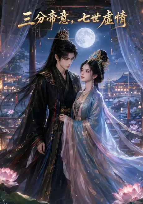 三分帝意，七世虚情（67集）AI短剧 (2026)