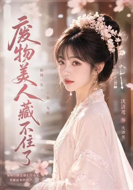废物美人藏不住了(20集)AI短剧 (2026) 废物美人藏不住了(20集)AI短剧 (2026)