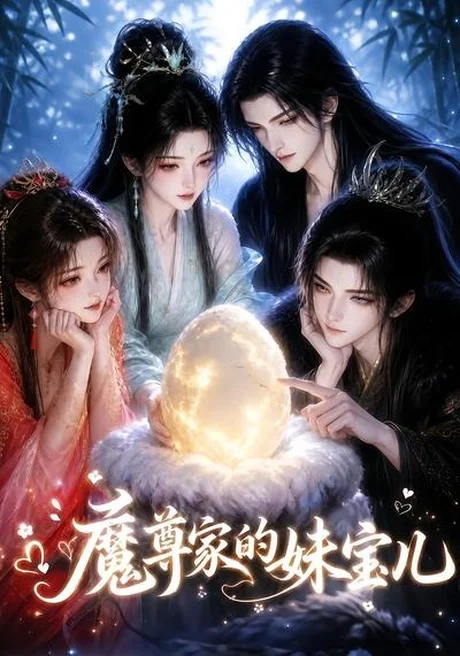 魔尊家的妹宝儿(30集)AI短剧 (2026) 魔尊家的妹宝儿(30集)AI短剧 (2026)