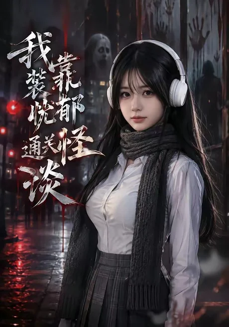 我靠装忧郁通关怪谈(16集)AI短剧 (2026) 我靠装忧郁通关怪谈(16集)AI短剧 (2026)