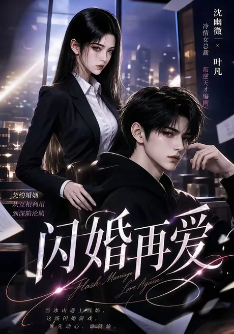 闪婚再爱（18集）AI短剧 (2026)