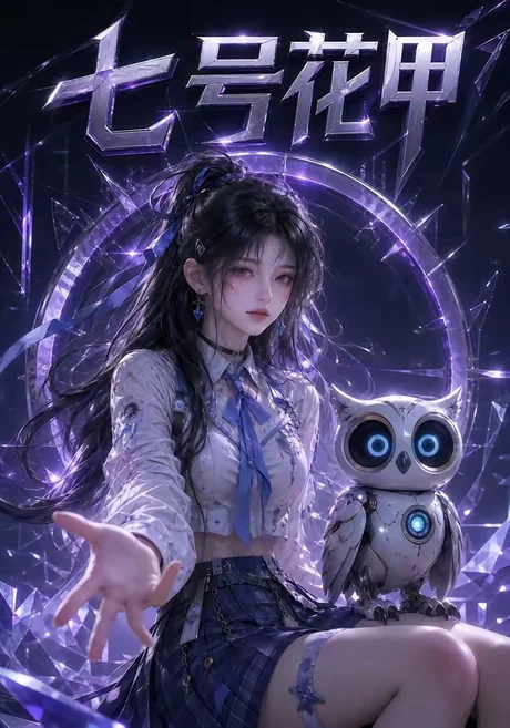 七号花甲(28集)AI短剧 (2026) 七号花甲(28集)AI短剧 (2026)