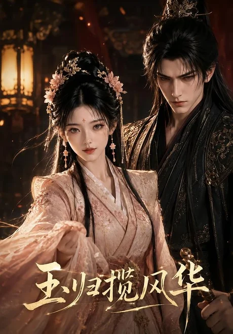 玉归揽风华(43集)AI短剧 (2026) 玉归揽风华(43集)AI短剧 (2026)