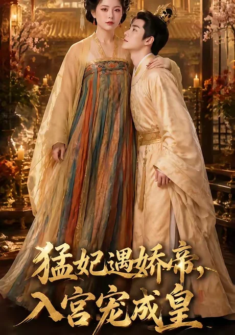 猛妃遇娇帝,入宫宠成皇(45集)AI短剧 (2026) 猛妃遇娇帝,入宫宠成皇(45集)AI短剧 (2026)