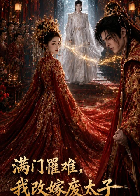 满门罹难，我改嫁废太子（60集）AI短剧 (2026)