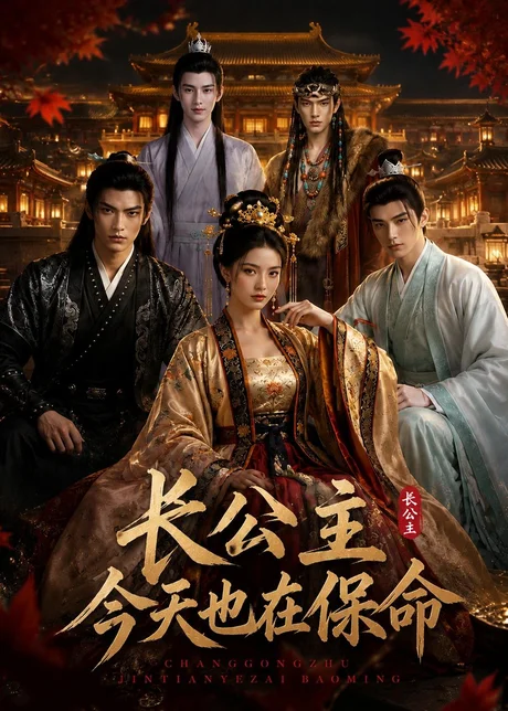 长公主今天也在保命(50集)AI短剧 (2026) 长公主今天也在保命(50集)AI短剧 (2026)