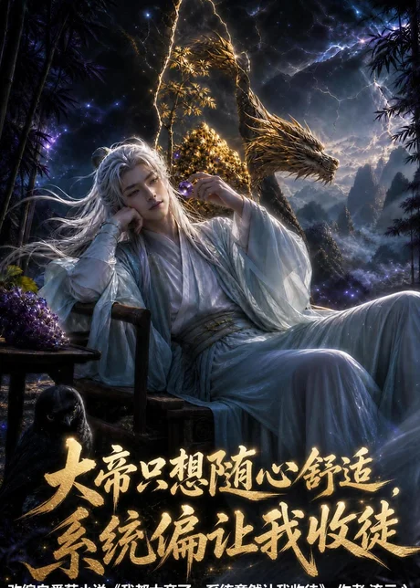 大帝只想随心舒适，系统偏让我收徒（78集）AI短剧 (2026)