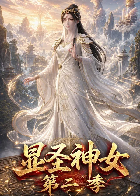 显圣神女第二季(32集)AI短剧 (2026) 显圣神女第二季(32集)AI短剧 (2026)