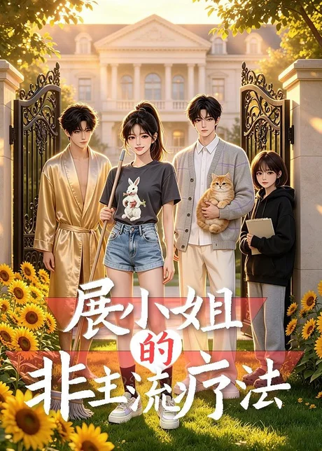 展小姐的非主流疗法（27集）AI短剧 (2026)