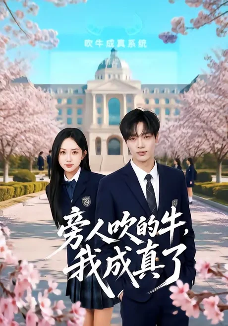 旁人吹的牛，我成真了（76集）曾俊凯＆王嘉熙＆王锐 (2026)