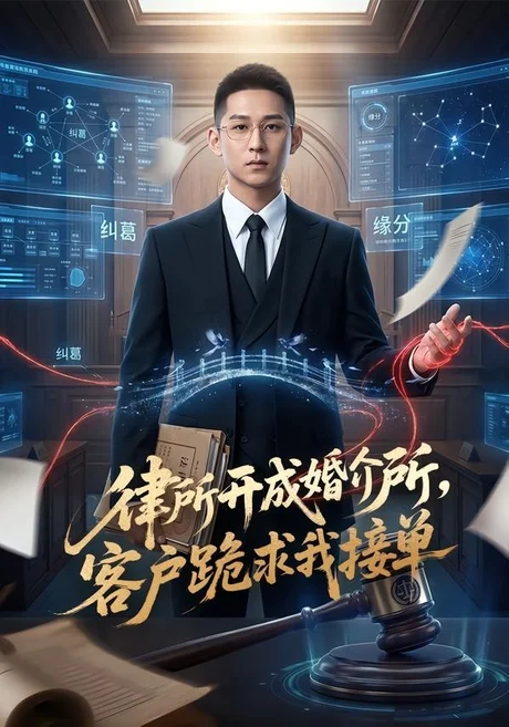 律所开成婚介所,客户跪求我接单(75集)王舒怡&蒲树泽&曲永伟 (2026) 律所开成婚介所,客户跪求我接单(75集)王舒怡&蒲树泽&曲永伟 (2026)