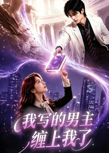 我写的男主缠上我了(60集)AI短剧 (2026) 我写的男主缠上我了(60集)AI短剧 (2026)
