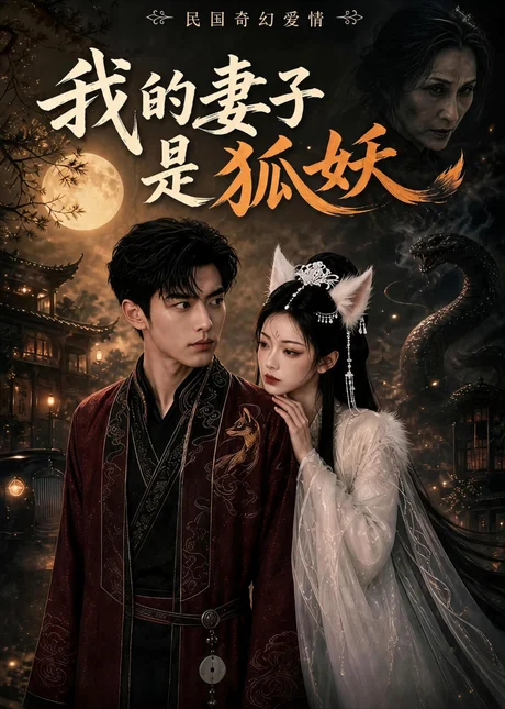 我的妻子是狐妖(60集)AI短剧 (2026) 我的妻子是狐妖(60集)AI短剧 (2026)