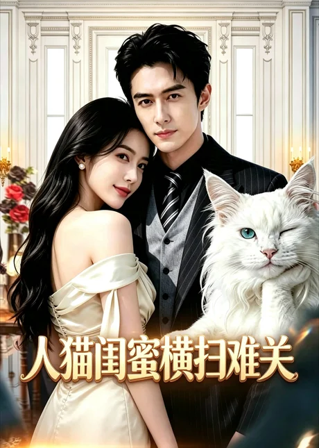 人猫闺蜜横扫难关(61集)AI短剧 (2026) 人猫闺蜜横扫难关(61集)AI短剧 (2026)