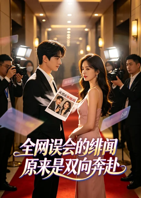 全网误会的绯闻原来是双向奔赴(26集)AI短剧 (2026) 全网误会的绯闻原来是双向奔赴(26集)AI短剧 (2026)