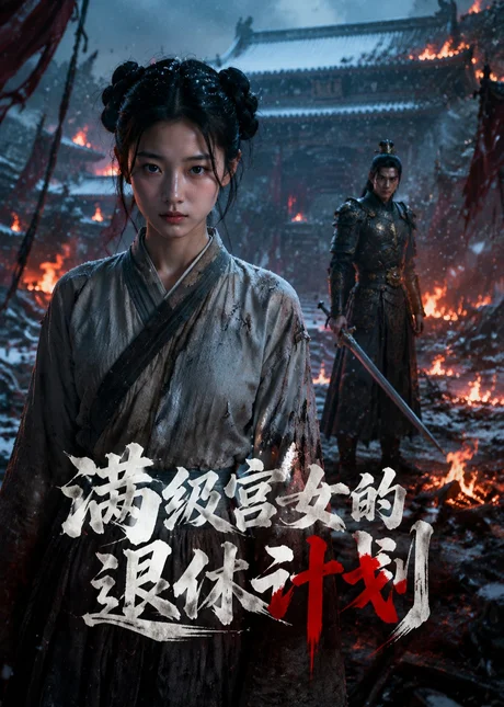 满级宫女的退休计划(40集)AI短剧 (2026) 满级宫女的退休计划(40集)AI短剧 (2026)