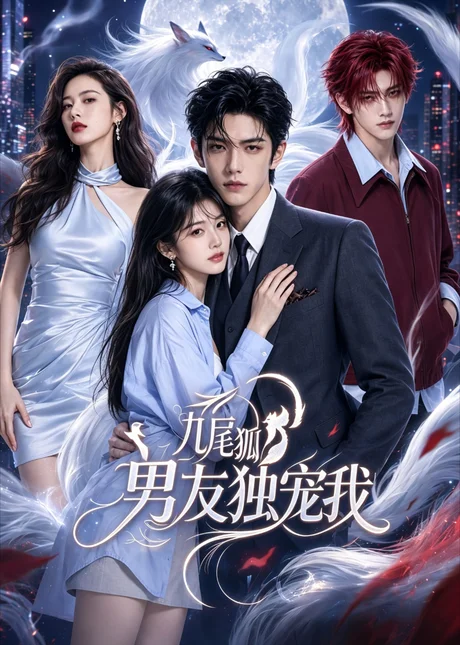 九尾狐男友独宠我(60集)AI短剧 (2026) 九尾狐男友独宠我(60集)AI短剧 (2026)