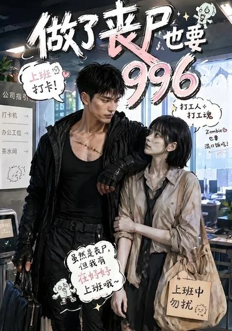做了丧尸也要996（49集）AI短剧 (2026)