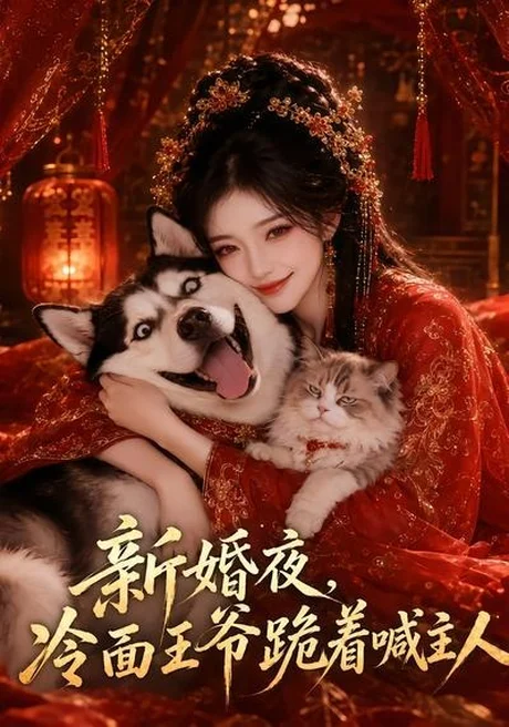 新婚夜,冷面王爷跪着喊主人(22集)AI短剧 (2026) 新婚夜,冷面王爷跪着喊主人(22集)AI短剧 (2026)
