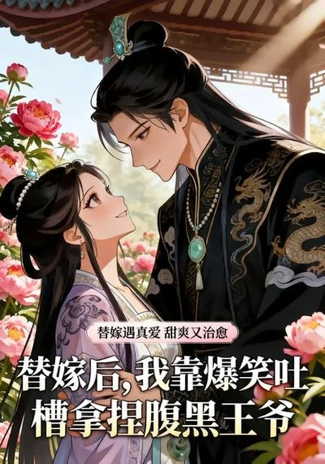 替嫁后,我靠爆笑吐槽拿捏腹黑王爷(11集)漫剧 (2026) 替嫁后,我靠爆笑吐槽拿捏腹黑王爷(11集)漫剧 (2026)