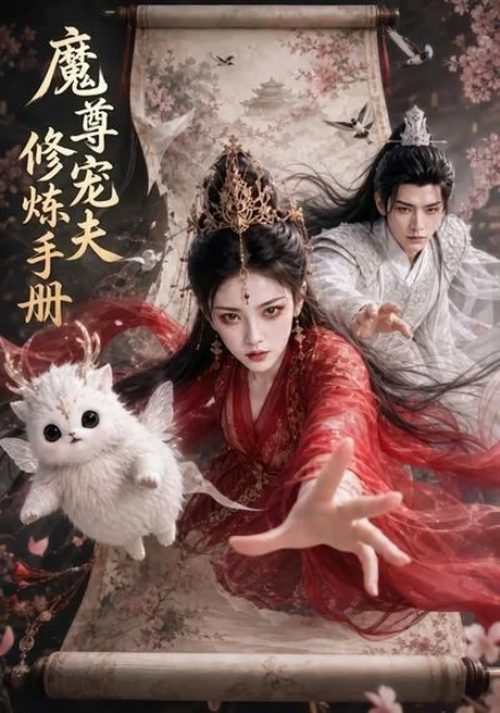 魔尊宠夫修炼手册(75集)AI短剧 (2026) 魔尊宠夫修炼手册(75集)AI短剧 (2026)
