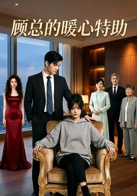 顾总的暖心特助(35集)AI短剧 (2026) 顾总的暖心特助(35集)AI短剧 (2026)