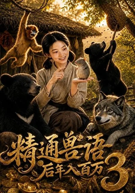 精通兽语后年入百万3(62集)AI短剧 (2026) 精通兽语后年入百万3(62集)AI短剧 (2026)