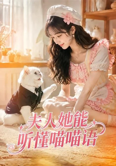 夫人她能听懂喵喵语(60集)AI短剧 (2026) 夫人她能听懂喵喵语(60集)AI短剧 (2026)