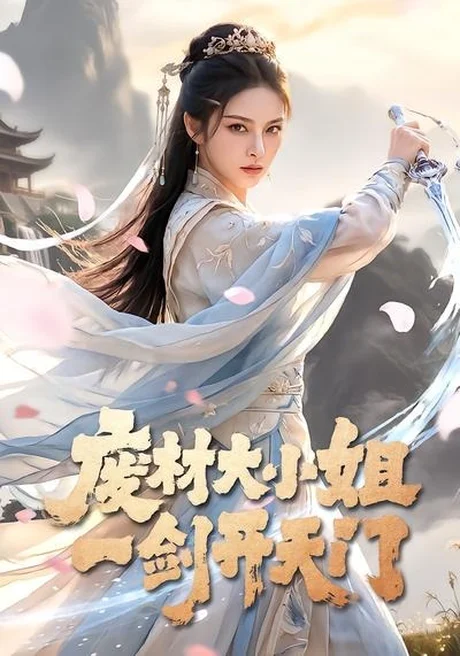 废材大小姐,一剑开天门(91集)AI短剧 (2026) 废材大小姐,一剑开天门(91集)AI短剧 (2026)