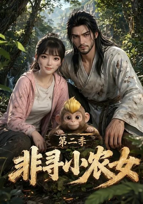 非寻小农女第二季(78集)AI短剧 (2026) 非寻小农女第二季(78集)AI短剧 (2026)