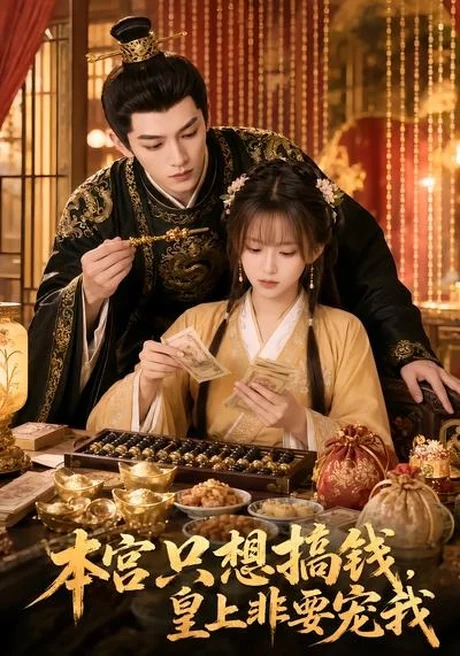 本宫只想搞钱,皇上非要宠我(81集)AI短剧 (2026) 本宫只想搞钱,皇上非要宠我(81集)AI短剧 (2026)