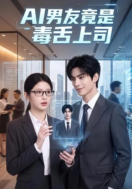 AI男友竟是毒舌上司(50集)AI短剧 (2026) AI男友竟是毒舌上司(50集)AI短剧 (2026)